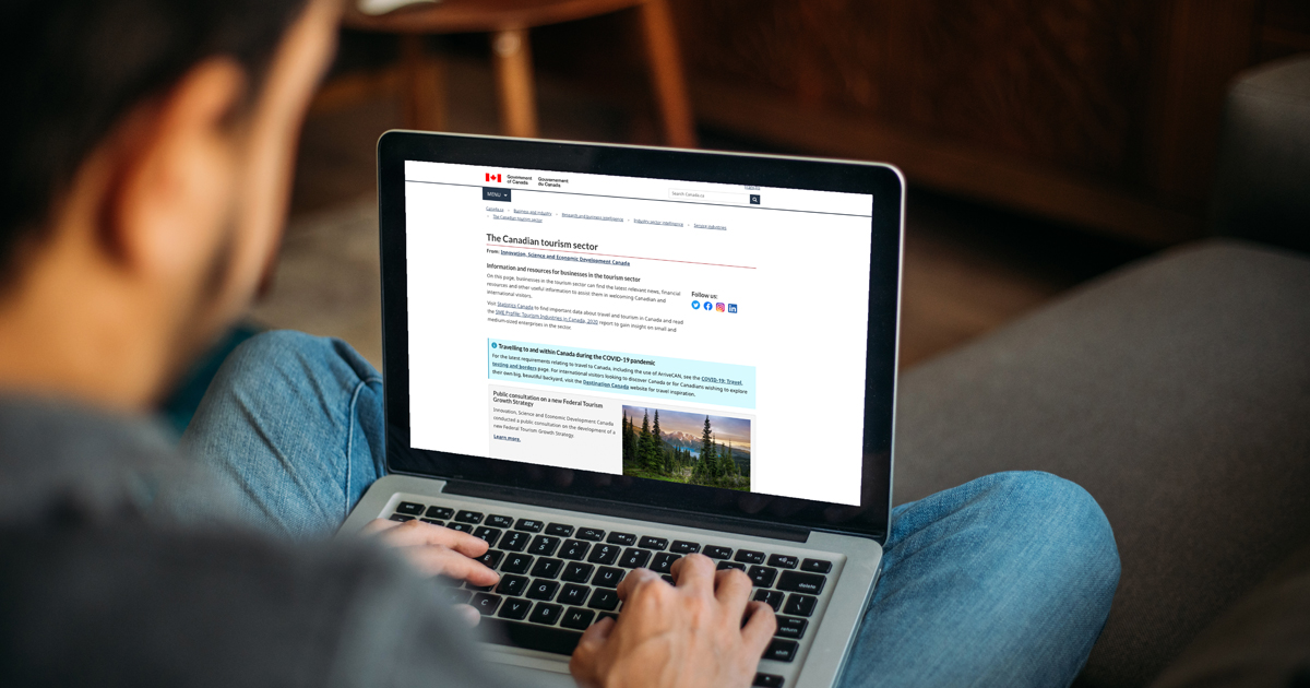 Initial scoping and planning