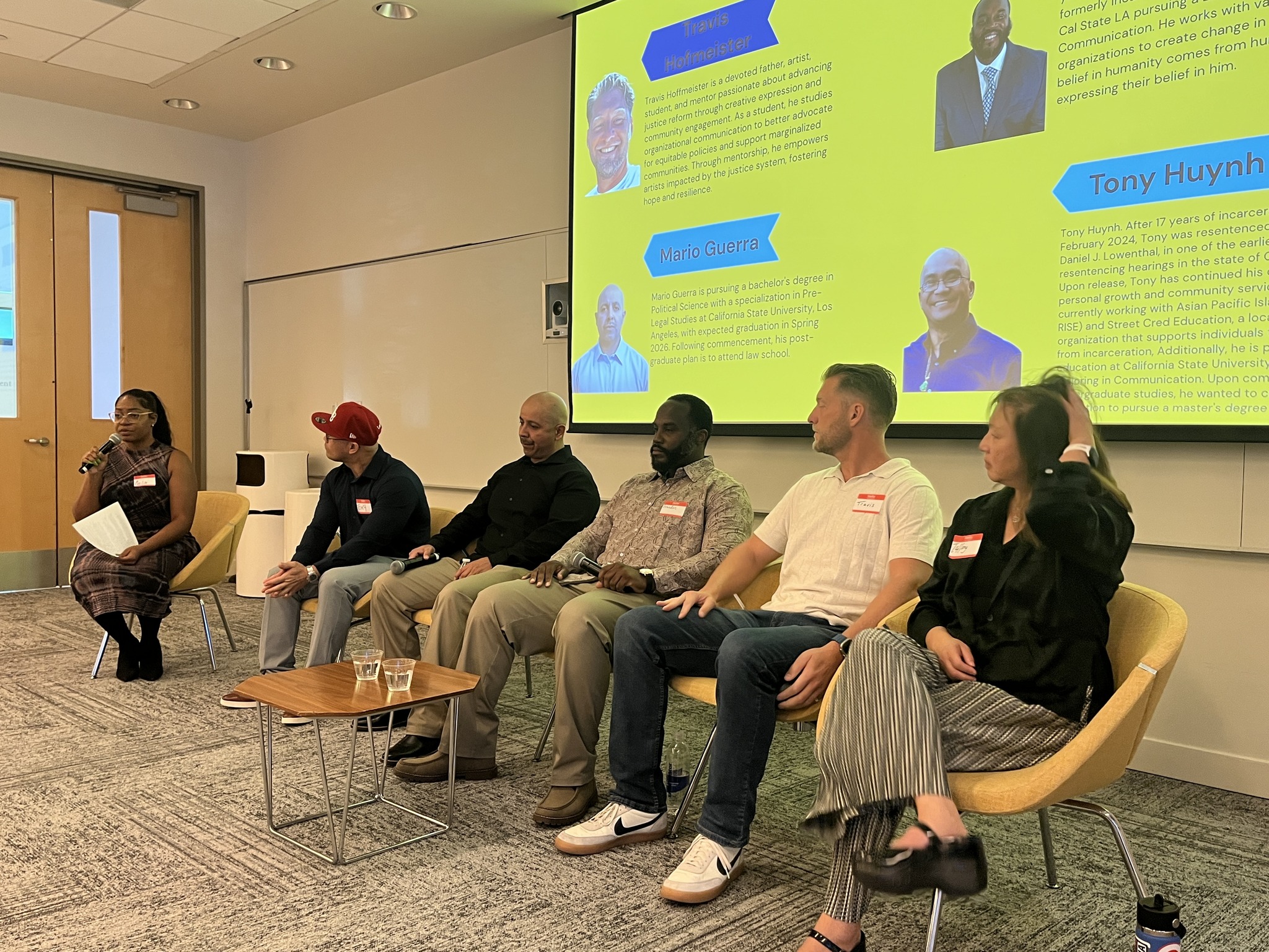 Ongoing support and follow up